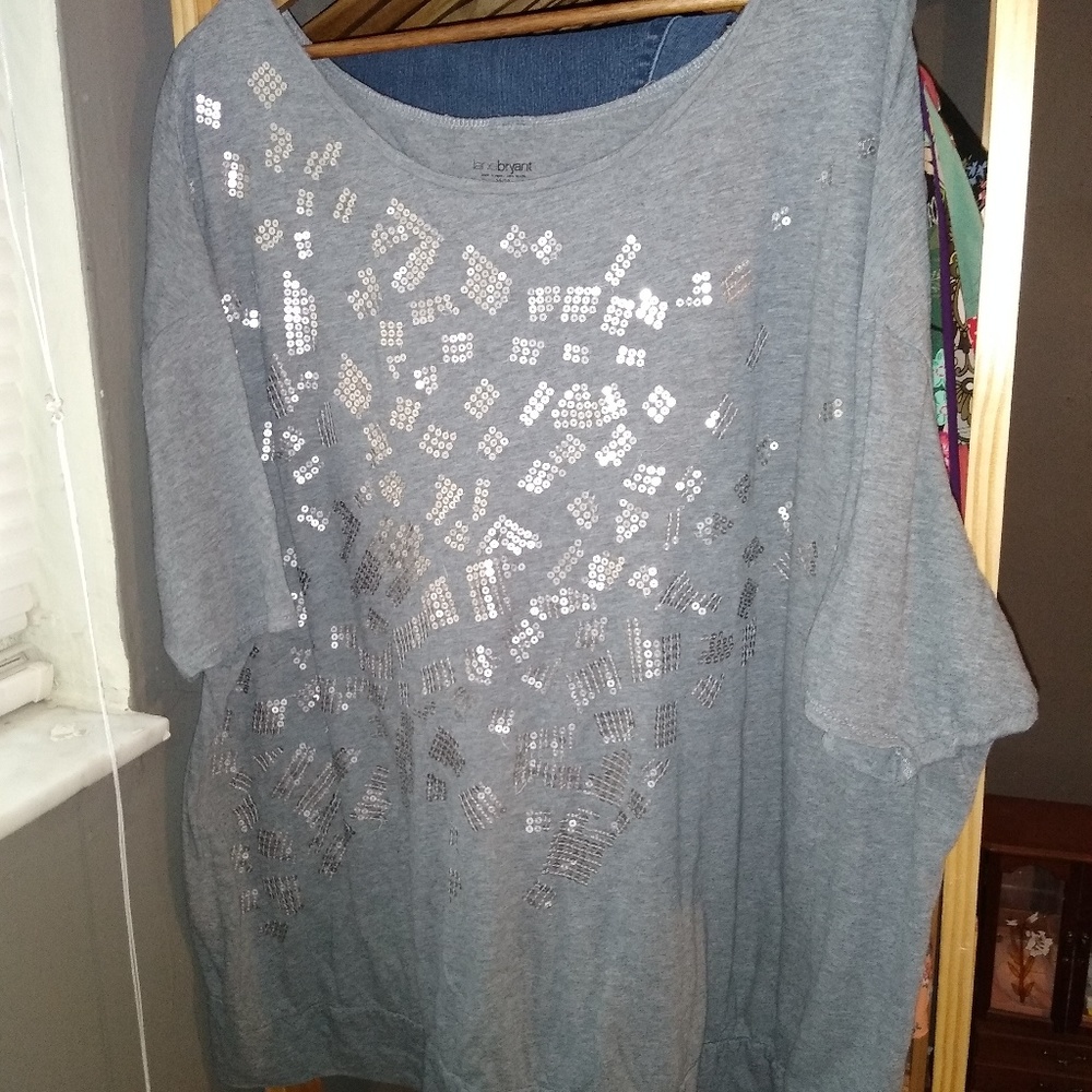 Lane Bryant shirt